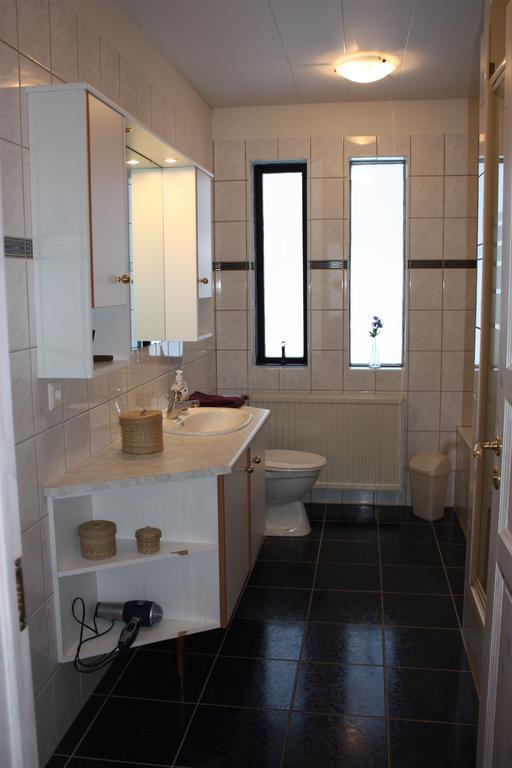 Reykjarholl Guesthouse Gimbur מראה חיצוני תמונה