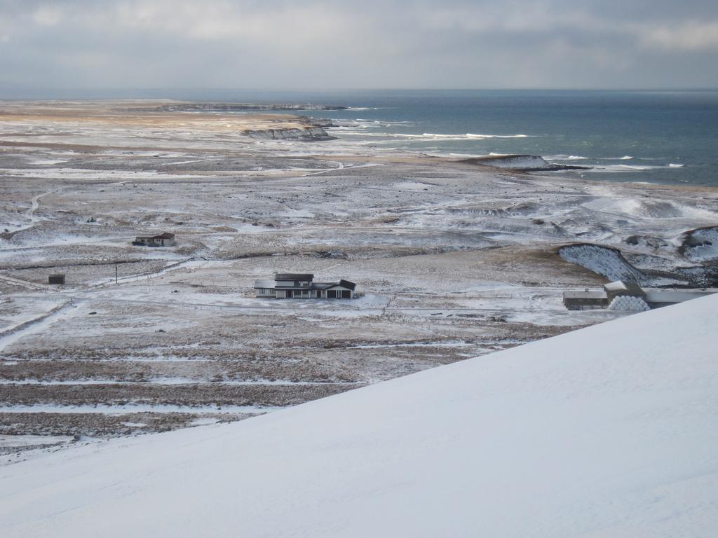 Reykjarholl Guesthouse Gimbur מראה חיצוני תמונה