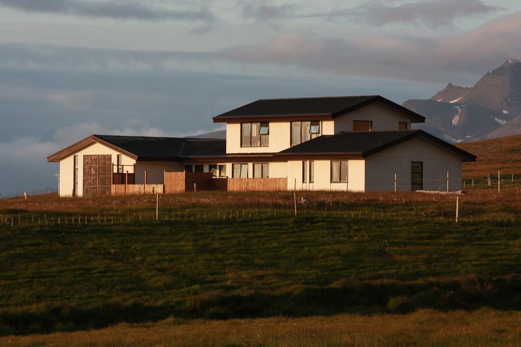 Reykjarholl Guesthouse Gimbur מראה חיצוני תמונה