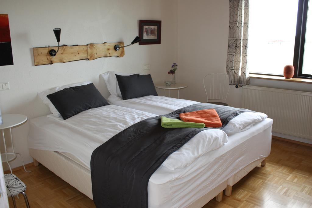 Reykjarholl Guesthouse Gimbur מראה חיצוני תמונה