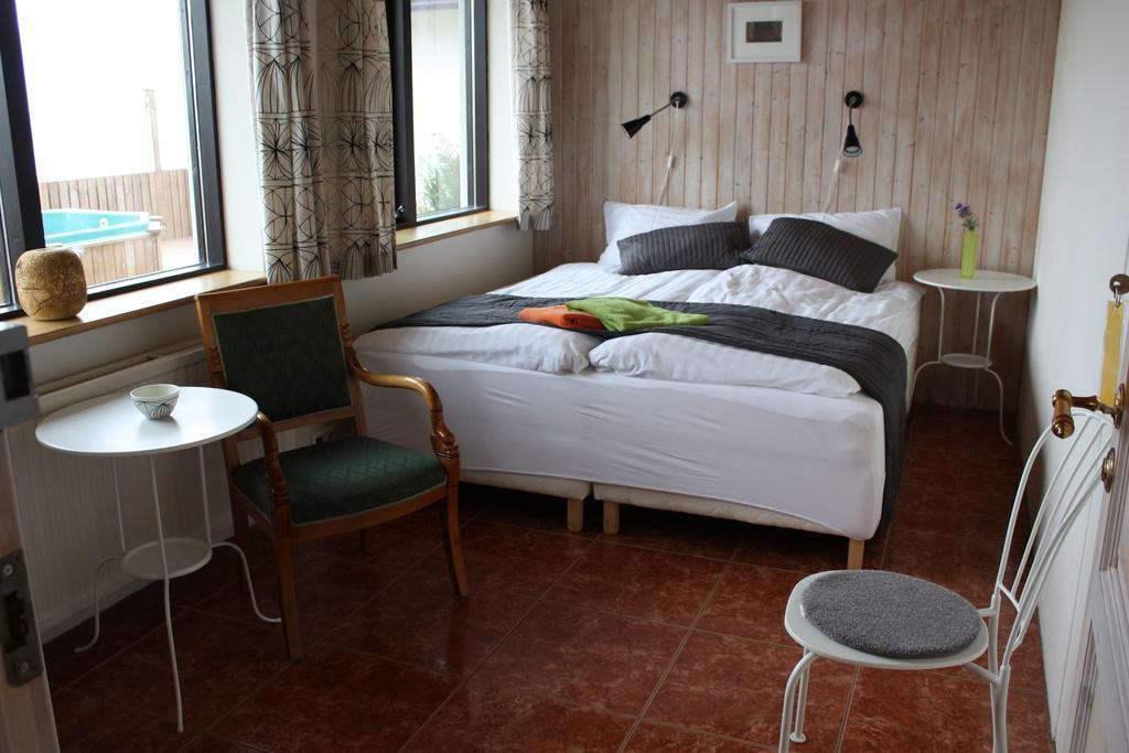 Reykjarholl Guesthouse Gimbur מראה חיצוני תמונה