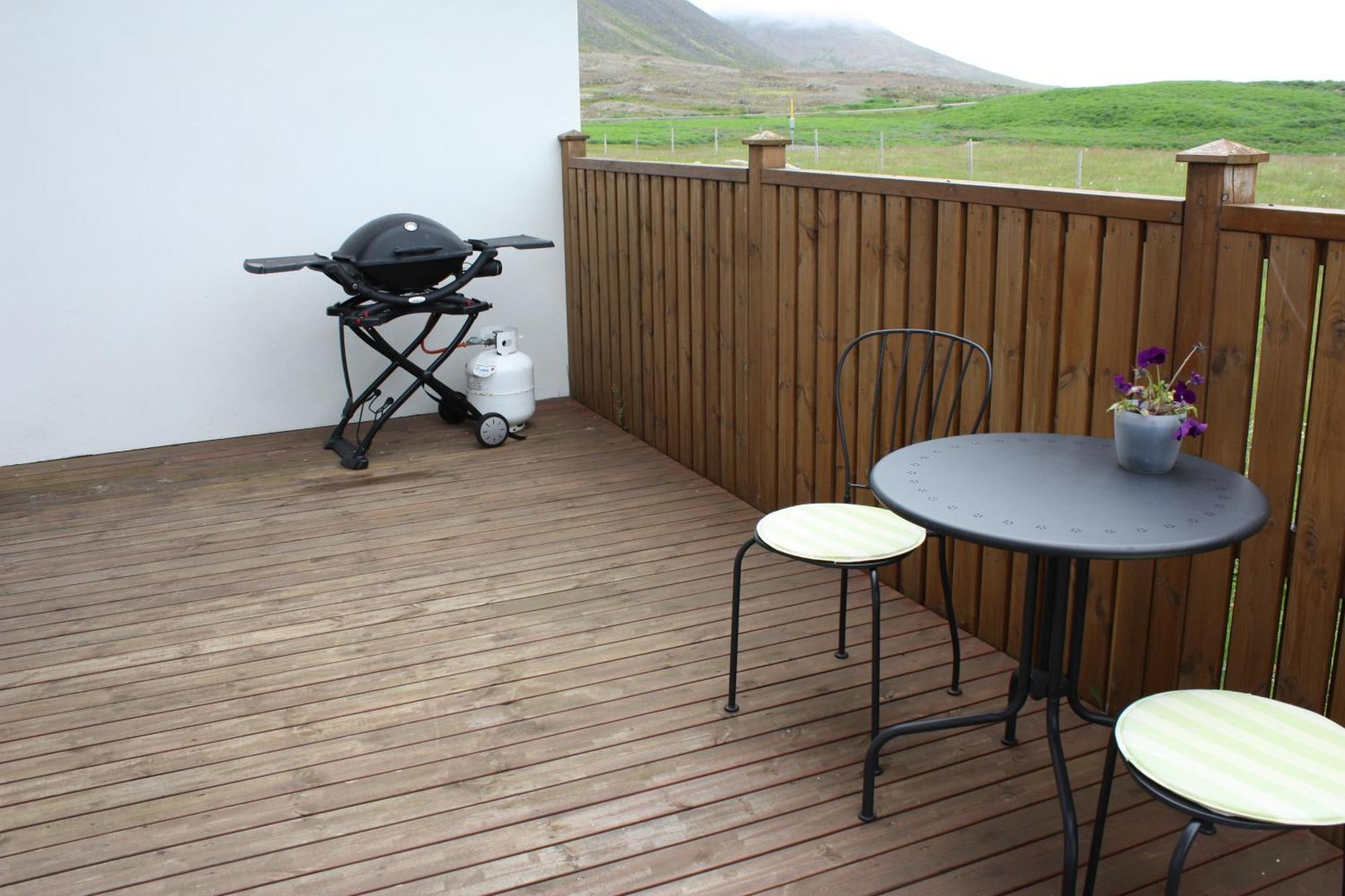 Reykjarholl Guesthouse Gimbur מראה חיצוני תמונה