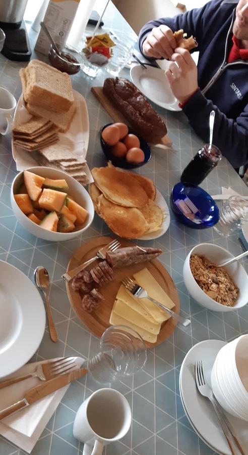 Reykjarholl Guesthouse Gimbur מראה חיצוני תמונה