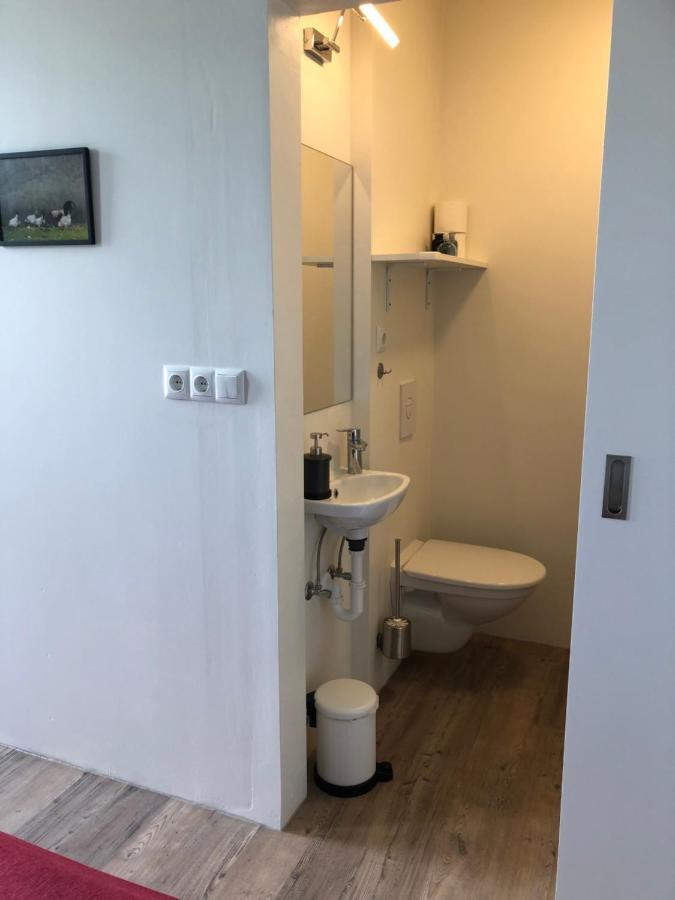 Reykjarholl Guesthouse Gimbur מראה חיצוני תמונה